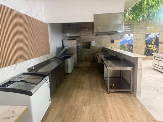Trabalho de limpeza da GeoLimpa