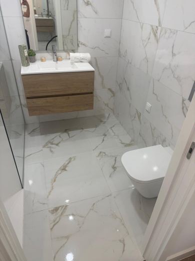 Trabalho de limpeza da GeoLimpa