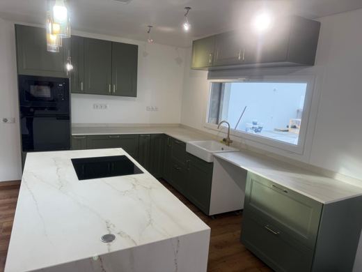 Trabalho de limpeza da GeoLimpa